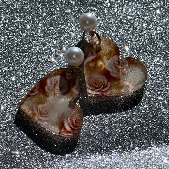 handmade Jewelry - Dangle earrings